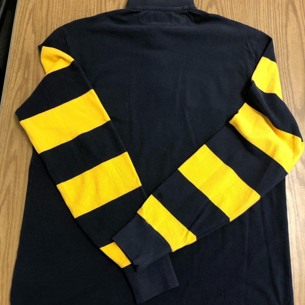 Polo Ralph Lauren Varsity Rowing vintage shirt ‘39 - Picture 2 of 7